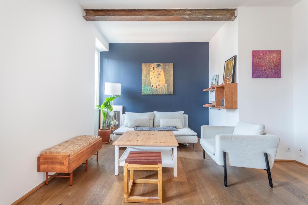 Calme, Soleil, Plage - Catalans Appartement Marseilles Buitenkant foto