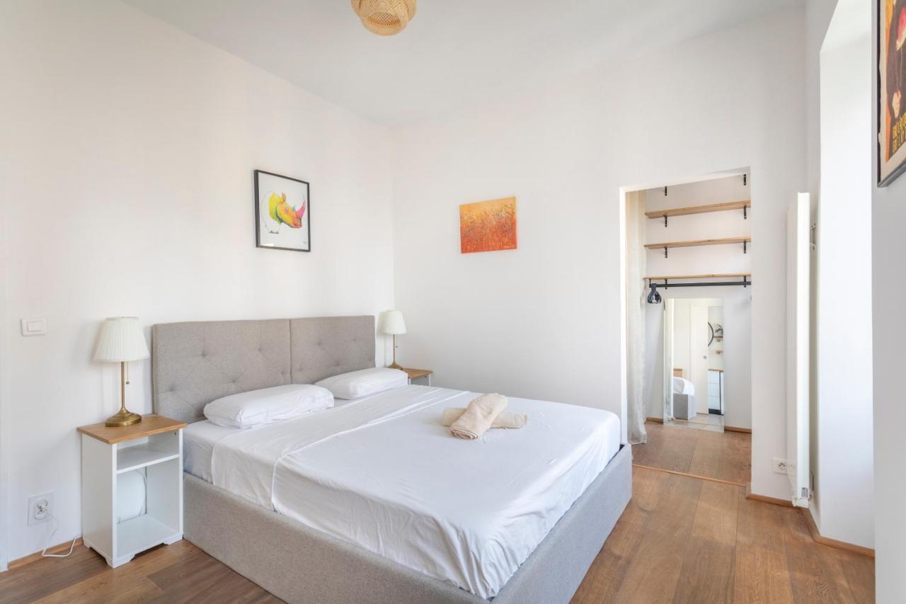 Calme, Soleil, Plage - Catalans Appartement Marseilles Buitenkant foto
